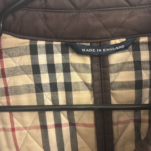 BURBERRY Quilted Jacket - Picture 5 of 8
